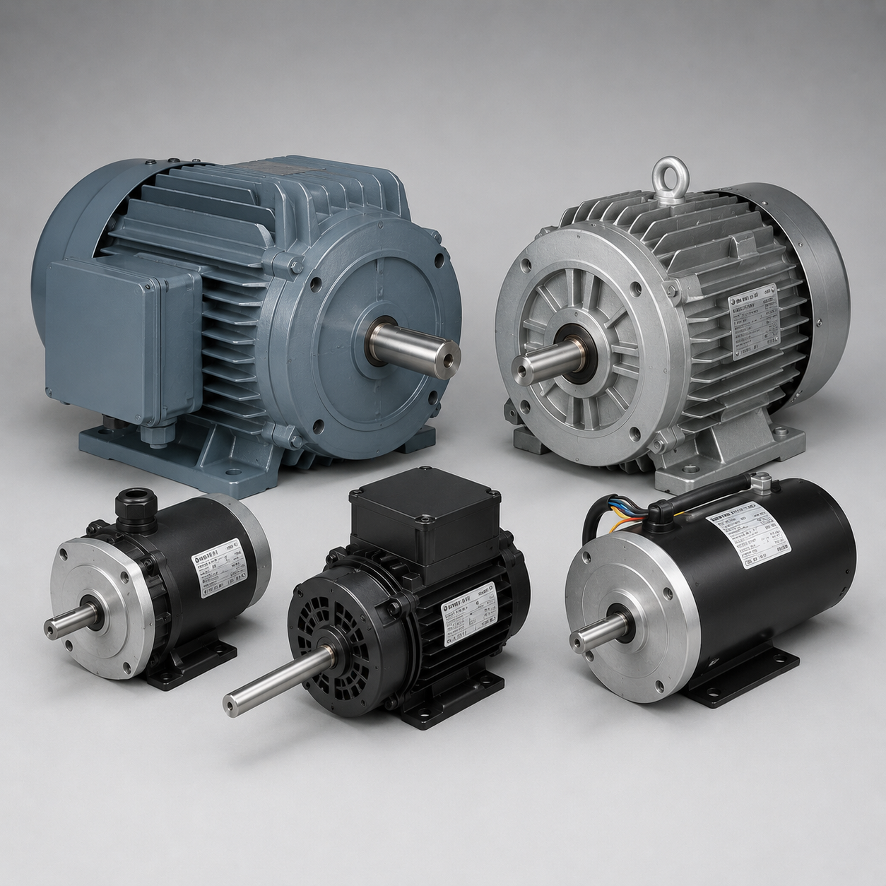 Fan Motors