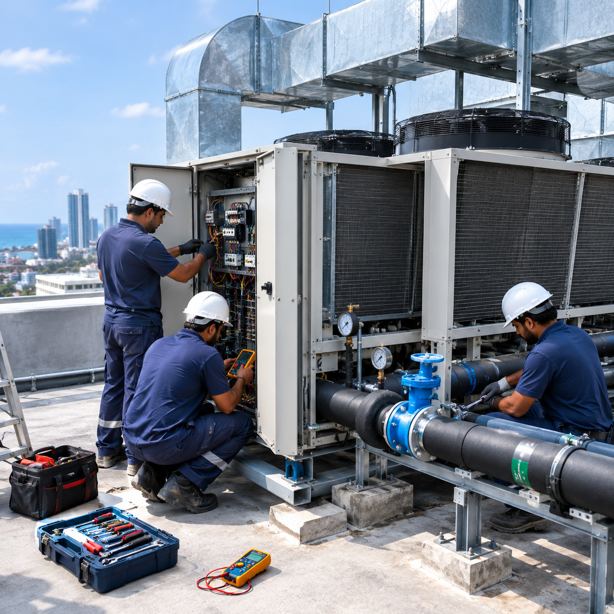 Filtrene HVAC Engineering