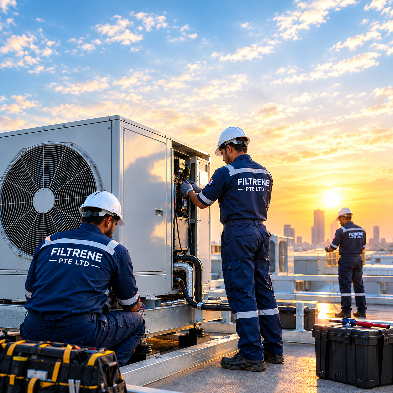 HVAC Manufacturing